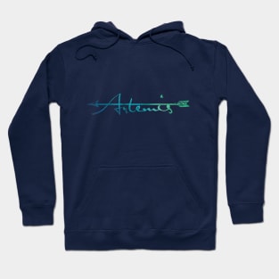 Artemis Logo Hoodie